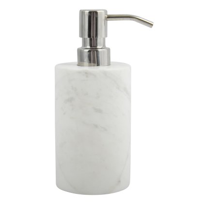 Spirella dávkovač mýdla SAN mramorový 300 ml
