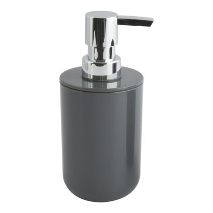MSV dávkovač mýdla INAGUA v tmavě šedé barvě 240 ml