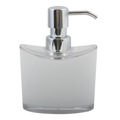 Cílý plastový MSV dávkovač mýdla MANIHI 260 ml