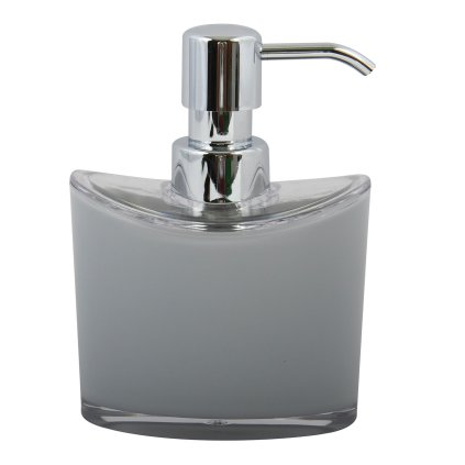 MSV dávkovač mýdla MANIHI v šedé barvě 260 ml