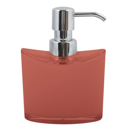 Terakota plastová MSV dávkovač mýdla MANIHI 260 ml