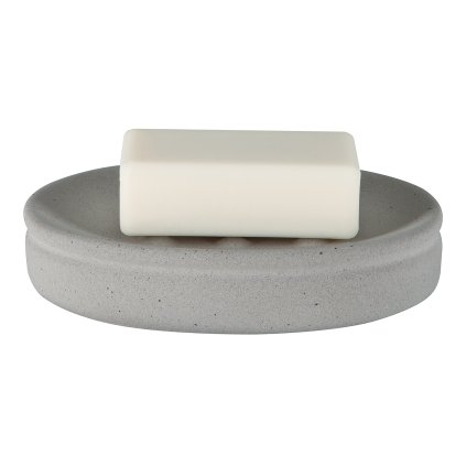 Spirella mýdlenka CEMENT šedá