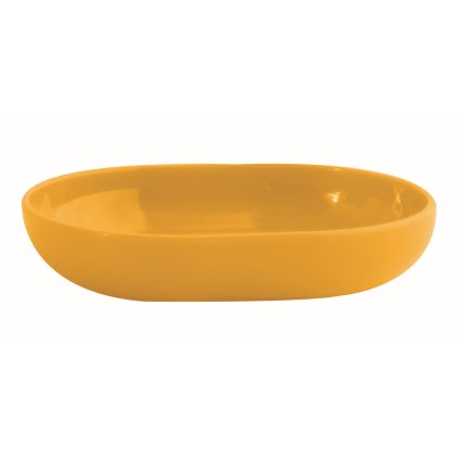 Žlutá plastová mýdlenka MSV 143992