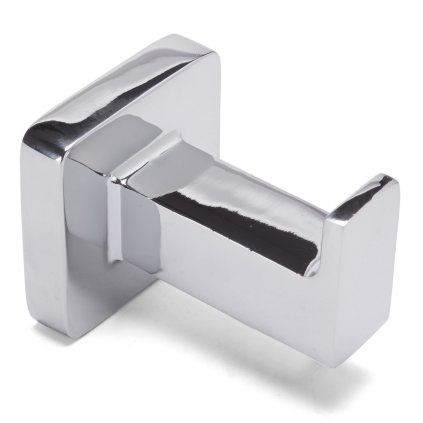 MSV nástěnný háček LUCCA, chromovaný zinek