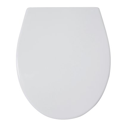 Spirella WC prkénko HARRY, světle šedé