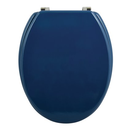 WC prkénko od MSV ze série CLEO, tmavě modré