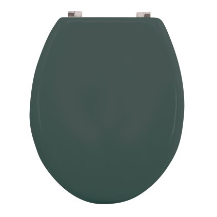 MSV WC prkénko CLEO, tmavě zelené, MDF