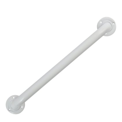 Bílé MSV madlo do koupelny SAFE o velikosto 60 cm