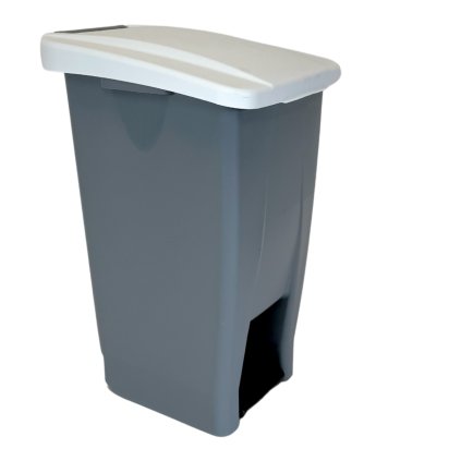 Nášlapný odpadkový koš s kolečky GASTRO 60 L