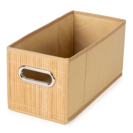 Compactor úložný košík ANJI, přírodní_01