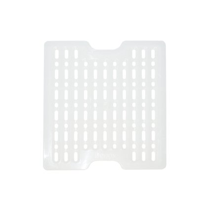 Denox odkapávací mřížka GN2/3 pro gastronádoby GASTRONOX, 15 mm, plast