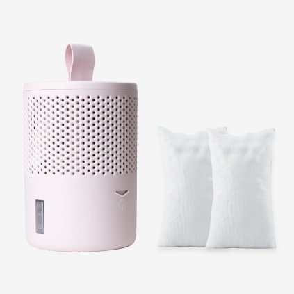 Pohlcovač vlhkosti absodry růžový bonus pack