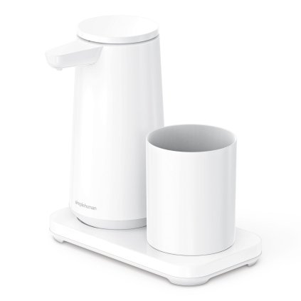Simplehuman bezdotykový dávkovač mýdlové pěny - 296 ml + kelímek