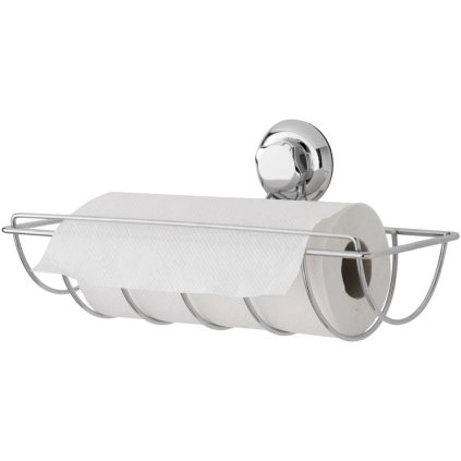 Držák na kuchyňské role Compactor Bestlock - bez vrtání, nosnost až 6 kg