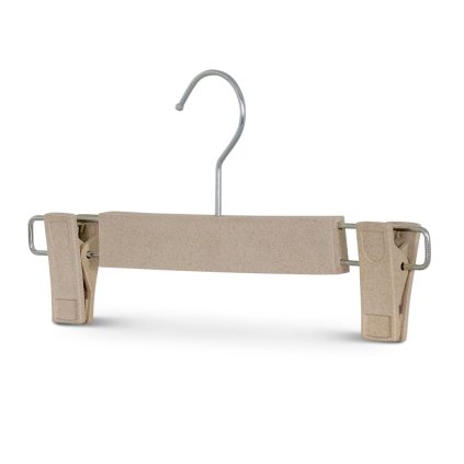 MAWA eko ramínko C-CYCLE, s klipy na kalhoty, 30 cm, béžové