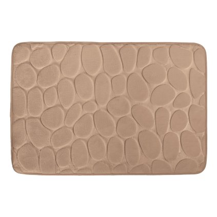 MSV koupelnová předložka PEBBLES cappucino úvodní