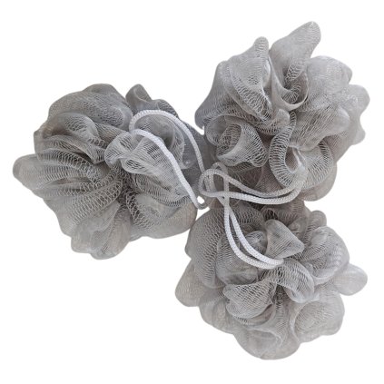 MSV mycí houba 3 ks, šedá úvodní