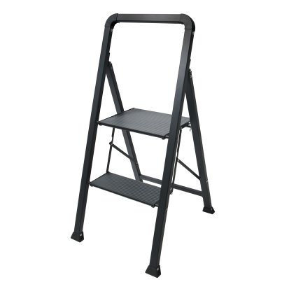 2stupňové ocelové štafle MSV