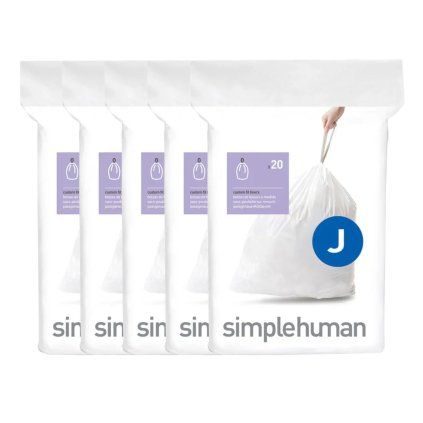 balení 100 ks simplehuman J