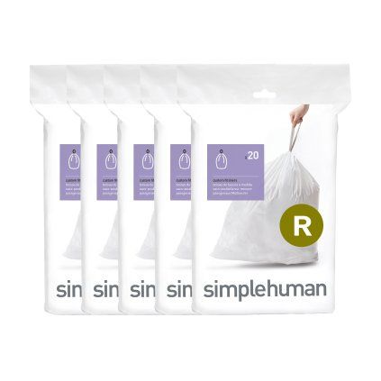 balení 100 ks simplehuman R