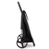 Rolser Com Polar 8 Black Tube taška na kolečkách černá 01