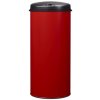 Odpadkový koš, bezdotykový, červený, objem 45 L, Rossignol Sensitive 93625