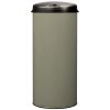 Odpadkový koš, bezdotykový, šedozelený, objem 45 L, Rossignol Sensitive 90623