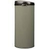 Šedozelený odpadkový koš, bezdotykový, objem 45 L, Rossignol Sensitive 90623