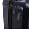 TSA zámek s číselníkem, kufr Compactor Hybrid Luggage, RAN10235