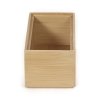 Úložný organizér Compactor Bamboo Box S - 15 x 7,5 x 6,5 cm