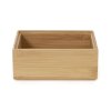 Bamboo Box Compactor S úložný organizér 15 x 7,5 x 6,5 cm