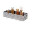 Košík úložný organizér Compactor Tex 30 x 12 x 7 cm
