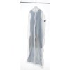 Pouzdro na obleky a dlouhé šaty Compactor  Milky 60 x 137 cm
