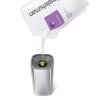 Dávkovač mýdla a desinfekce o objemu 295 ml, nerez ocel, Simplehuman Pulse KT1183