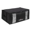 Vakuový úložný box s pouzdrem, černý, XXL, Compactor RAN8943