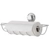 Držák na kuchyňské role Compactor Bestlock - bez vrtání, nosnost až 6 kg