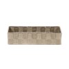Organizér do zásuvky Tex Compactor košík L Taupe