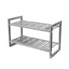 Pod umyvadlo nastavitelná polička 48/85 x 30 x 40 cm Compactor