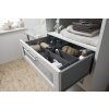 Organizér do zásuvky Compactor Free – šedý__