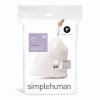 Pytle do odpadkového koše 50-60l Simplehuman typ P - CW0175