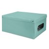 Úložný skládací box PVC, zelený, Compactor Nordic RAN7907