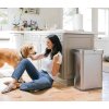 Odpadkový koš bezdotykový, hlasový a pohybový sensor, 58 L, Simplehuman ST2031