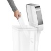 Pedálový koš s praktickým přístupem k sáčkům Simplehuman CW1387CB