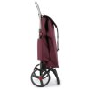 Rolser taška nákupní na kolečkách, skládací, bordo, IMX308-1060