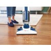 Parní mop s čističem a vysáváním, Polti 3Clean, 1800W,modrý