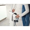 Polti parní mop s čističem a vysáváním, 3Clean, modrý,1800W