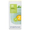 Pytle do odpadkového koše 20l Simplehuman typ E - CW0164