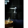 Držák na vysoušeč vlasů samolepící Bestlock Magic systém bez vrtání chrom