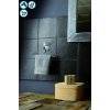 Malý samolepící držák na ručník Compactor Bestlock Magic systém bez vrtání chrom ran6850