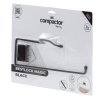 Compactor Bestlock držák na ručník do koupelny, černý, RAN10209